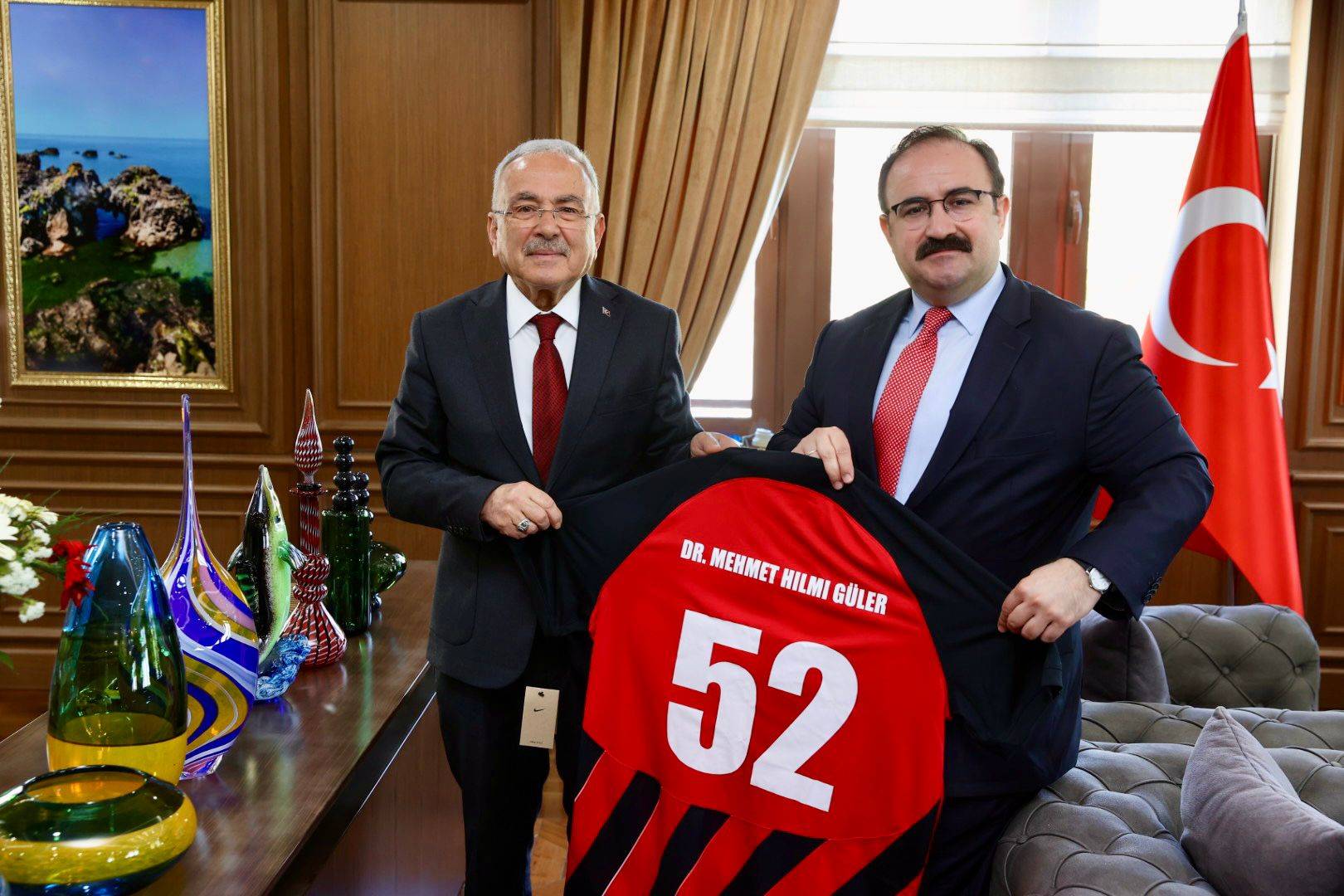 ORDU-FRANKFURT HATTI